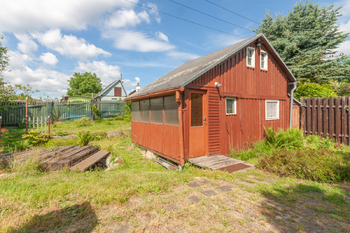 Prodej pozemku 522 m², Lom