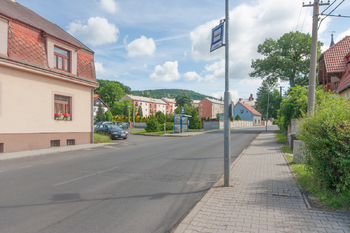 Prodej pozemku 522 m², Lom