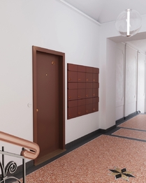 Prodej bytu 2+kk v osobním vlastnictví 57 m², Praha 4 - Nusle