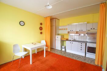 Pronájem bytu 1+kk v osobním vlastnictví 31 m², České Budějovice