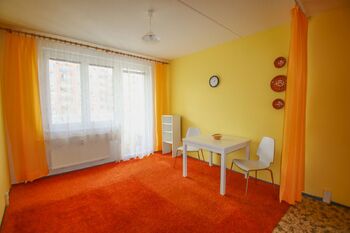 Pronájem bytu 2+kk v družstevním vlastnictví 42 m², České Budějovice