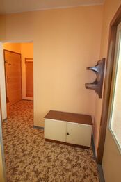 chodba - Pronájem bytu 2+kk v družstevním vlastnictví 42 m², České Budějovice