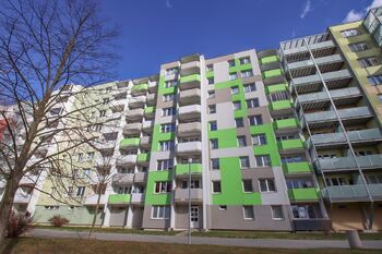 dům - Pronájem bytu 2+kk v družstevním vlastnictví 42 m², České Budějovice