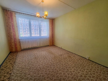 ložnice - Pronájem bytu 2+kk v družstevním vlastnictví 42 m², České Budějovice