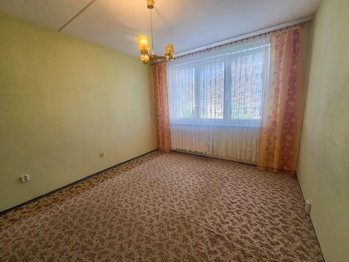 ložnice - Pronájem bytu 2+kk v družstevním vlastnictví 42 m², České Budějovice