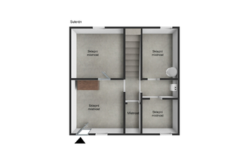 Prodej domu 152 m², Dobroměřice
