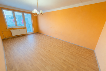 Prodej bytu 3+1 v osobním vlastnictví 78 m², České Budějovice