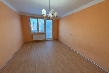 Prodej bytu 3+1 v osobním vlastnictví 78 m², České Budějovice