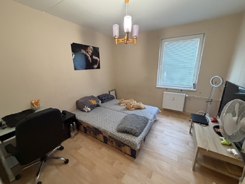 Prodej bytu 3+1 v osobním vlastnictví 78 m², České Budějovice