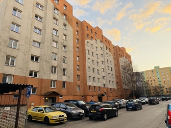 Prodej bytu 3+1 v osobním vlastnictví 78 m², České Budějovice