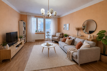 Prodej bytu 3+1 v osobním vlastnictví 78 m², České Budějovice