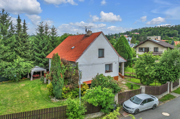 Prodej domu 214 m², Slapy