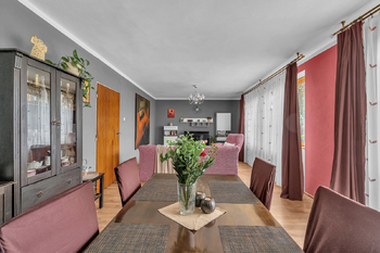 Prodej domu 214 m², Slapy