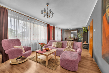 Prodej domu 214 m², Slapy