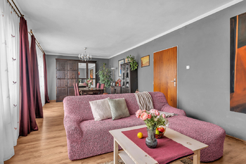 Prodej domu 214 m², Slapy