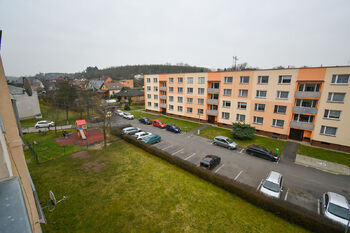 Pronájem bytu 2+kk v osobním vlastnictví 37 m², Hoštka