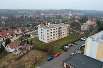 Pronájem bytu 2+kk v osobním vlastnictví 37 m², Hoštka