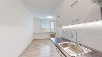 Pronájem bytu 2+kk v osobním vlastnictví 37 m², Hoštka
