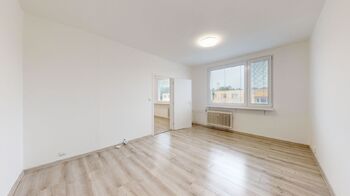 Pronájem bytu 2+kk v osobním vlastnictví 37 m², Hoštka