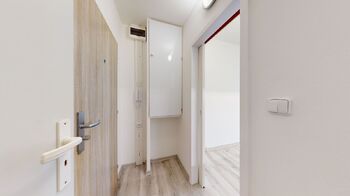 Pronájem bytu 2+kk v osobním vlastnictví 37 m², Hoštka