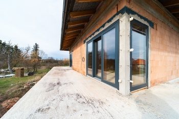 Prodej domu 228 m², Krhov