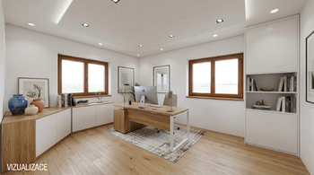 Prodej domu 228 m², Krhov