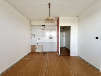 Prodej bytu 1+1 v osobním vlastnictví 33 m², Chomutov