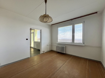 Prodej bytu 1+1 v osobním vlastnictví 33 m², Chomutov