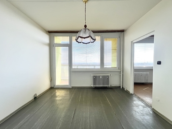 Prodej bytu 1+1 v osobním vlastnictví 33 m², Chomutov