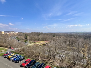 Prodej bytu 1+1 v osobním vlastnictví 33 m², Chomutov