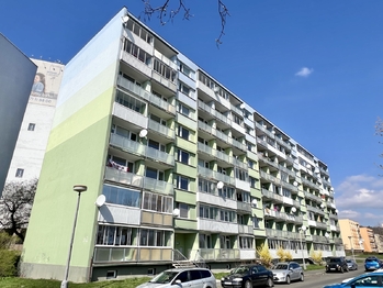 Prodej bytu 1+1 v osobním vlastnictví 33 m², Chomutov