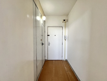 Prodej bytu 1+1 v osobním vlastnictví 33 m², Chomutov