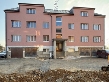Pronájem bytu 1+kk v osobním vlastnictví 15 m², Přeštice