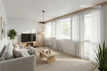 Prodej bytu 3+1 v osobním vlastnictví 62 m², Brandýs nad Labem-Stará Boleslav