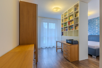 ložnice 26m2 - Prodej bytu 3+kk v osobním vlastnictví 110 m², Praha 4 - Kunratice