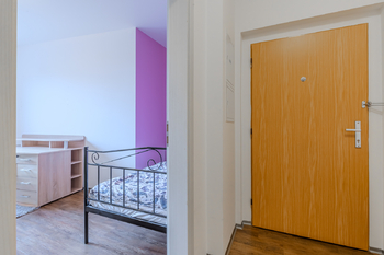 ložnice 12m2 - Prodej bytu 3+kk v osobním vlastnictví 110 m², Praha 4 - Kunratice