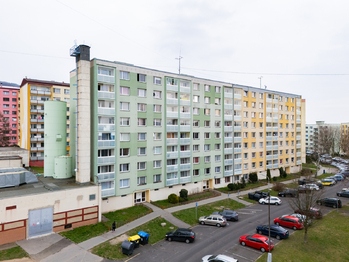 Prodej bytu 2+1 v družstevním vlastnictví 65 m², Krupka