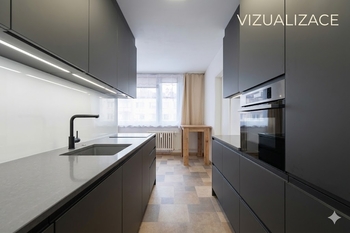 Prodej bytu 2+1 v družstevním vlastnictví 65 m², Krupka