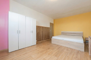 Prodej bytu 2+1 v družstevním vlastnictví 65 m², Krupka