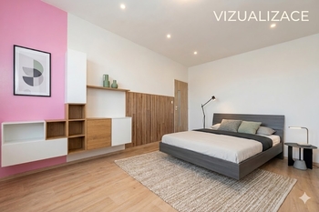 Prodej bytu 2+1 v družstevním vlastnictví 65 m², Krupka