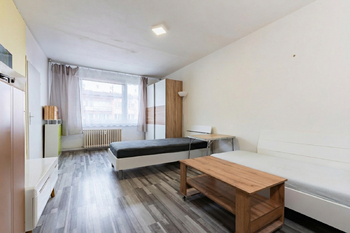 Prodej bytu 2+1 v družstevním vlastnictví 65 m², Krupka