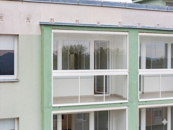 Prodej bytu 2+1 v družstevním vlastnictví 65 m², Krupka