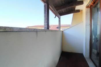 balkon s výhledem na kopce - Prodej bytu 4+kk v osobním vlastnictví 82 m², Francavilla al Mare