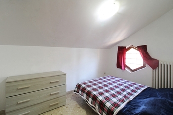 druhá ložnice - Prodej bytu 4+kk v osobním vlastnictví 82 m², Francavilla al Mare