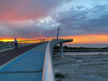 Pescara - Prodej bytu 4+kk v osobním vlastnictví 82 m², Francavilla al Mare