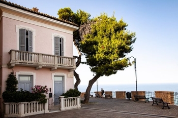 Silvi alta - Prodej bytu 4+kk v osobním vlastnictví 82 m², Francavilla al Mare