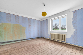 obývací pokoj 1.podlaží - Prodej domu 130 m², Tupadly