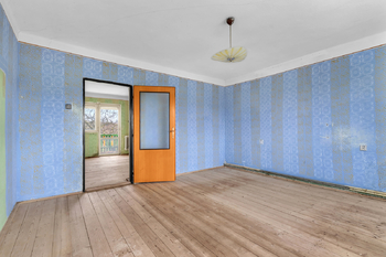 ložnice 2.podlaží - Prodej domu 130 m², Tupadly