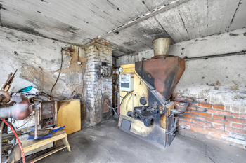 kotelna - Prodej domu 130 m², Tupadly