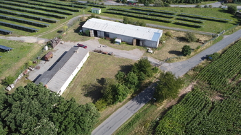 Pronájem skladovacích prostor 500 m², Kouřim